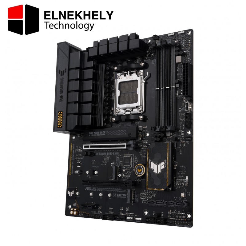 ASUS TUF GAMING B650-E WIFI マザーボード（TUF GAMING B650-E